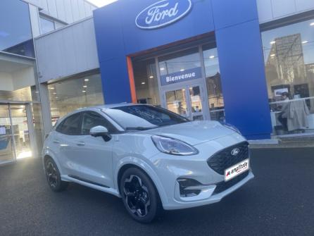 FORD Puma 1.0 EcoBoost Hybrid 125ch ST Line X S&S Powershift à vendre à Orléans - Image n°3