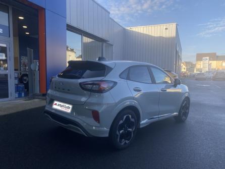 FORD Puma 1.0 EcoBoost Hybrid 125ch ST Line X S&S Powershift à vendre à Orléans - Image n°5