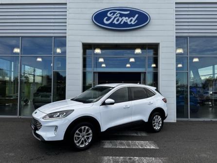 FORD Kuga 2.5 Duratec 190ch FHEV E85 Titanium BVA à vendre à Gien - Image n°1