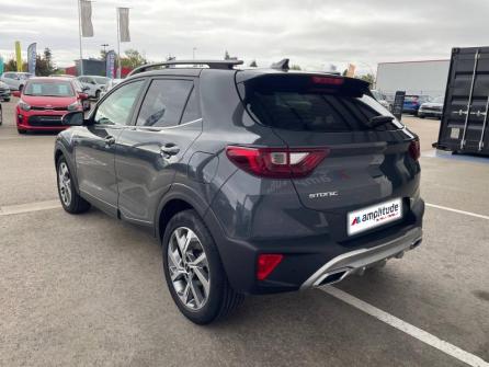 KIA Stonic 1.0 T-GDi 120ch MHEV GT Line iBVM6 à vendre à Troyes - Image n°7