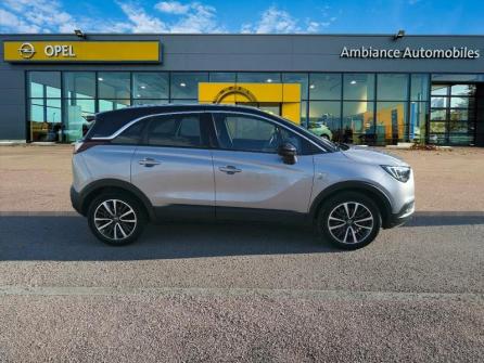 OPEL Crossland X 1.2 Turbo 130ch Design 120 ans BVA Euro 6d-T à vendre à Troyes - Image n°4