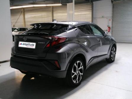 TOYOTA C-HR 122h Edition 2WD E-CVT MY20 à vendre à Brie-Comte-Robert - Image n°5