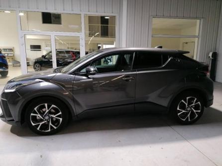 TOYOTA C-HR 122h Edition 2WD E-CVT MY20 à vendre à Brie-Comte-Robert - Image n°8