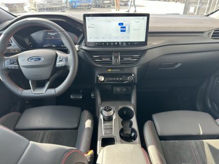 FORD Kuga 2.5 Duratec 180ch Hybrid FlexiFuel ST-Line X Powershift à vendre à Troyes - Image n°9