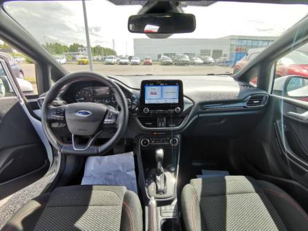 FORD Fiesta 1.0 EcoBoost 125ch mHEV ST-Line DCT-7 5p à vendre à Montargis - Image n°10