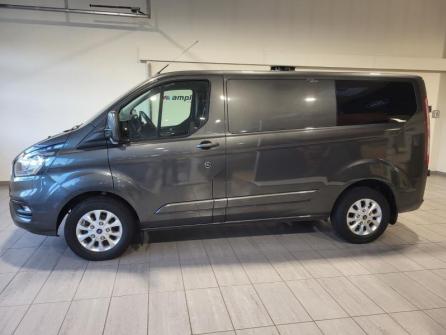 FORD Transit Custom Fg 280 L1H1 2.0 EcoBlue 130 Limited à vendre à Chaumont - Image n°8