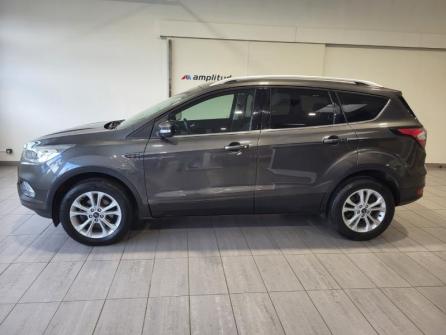 FORD Kuga 1.5 Flexifuel-E85 150ch Stop&Start Titanium 170g 4x2 Euro6.2 à vendre à Chaumont - Image n°8