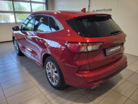 FORD Kuga 2.5 Duratec 225ch PowerSplit PHEV Vignale eCVT à vendre à Chaumont - Image n°7