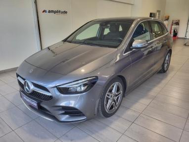 Voir le détail de l'offre de cette MERCEDES-BENZ Classe B 180 136ch AMG Line Edition 7G-DCT 7cv de 2020 en vente à partir de 281.71 €  / mois