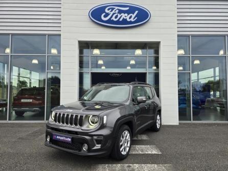 JEEP Renegade 1.6 MultiJet 120ch Limited à vendre à Gien - Image n°1