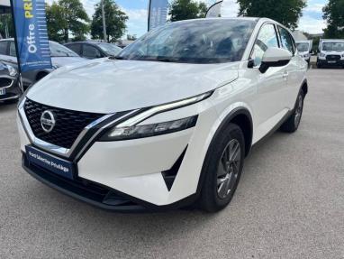 Voir le détail de l'offre de cette NISSAN Qashqai 1.3 Mild Hybrid 158ch Business Edition Xtronic de 2022 en vente à partir de 232.9 €  / mois