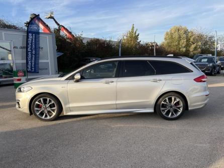 FORD Mondeo SW 2.0 HYBRID 187ch ST-Line BVA 7cv à vendre à Dijon - Image n°8