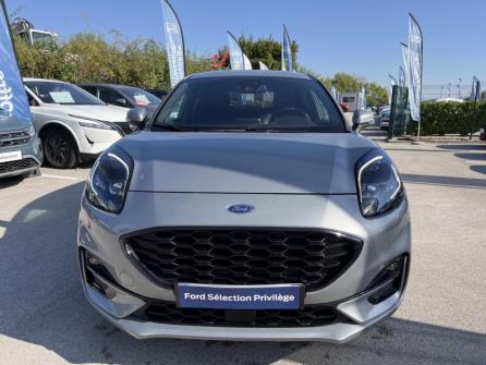 FORD Puma 1.0 EcoBoost 125ch mHEV ST-Line X 6cv à vendre à Dijon - Image n°2