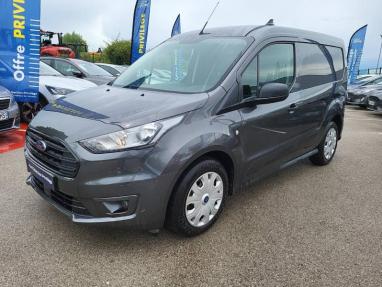 Voir le détail de l'offre de cette FORD Transit Connect L1 1.0E 100ch E85 Trend de 2023 en vente à partir de 183.72 €  / mois