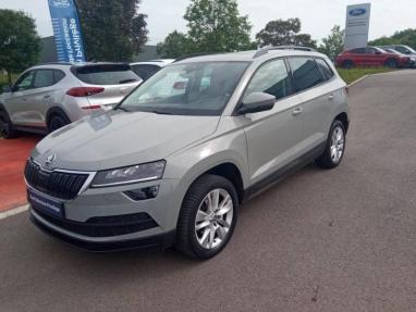 Voir le détail de l'offre de cette SKODA Karoq 2.0 TDI 116ch SCR Style DSG7 de 2021 en vente à partir de 322.22 €  / mois