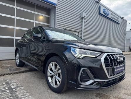 AUDI Q3 35 TFSI 150ch S line S tronic 7 à vendre à Beaune - Image n°3