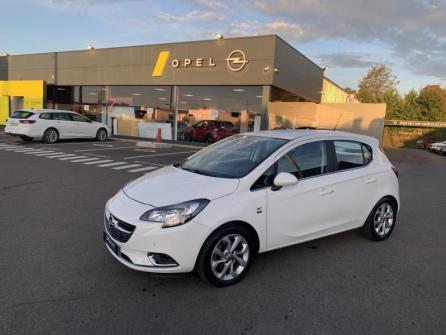 OPEL Corsa 1.4 Turbo 100ch Design 120 ans Start/Stop 5p à vendre à Auxerre - Image n°1