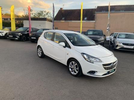 OPEL Corsa 1.4 Turbo 100ch Design 120 ans Start/Stop 5p à vendre à Auxerre - Image n°3