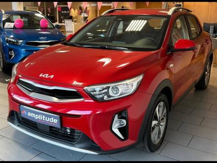 KIA Stonic 1.0 T-GDi 120ch MHEV Active iBVM6 à vendre à Auxerre - Image n°1