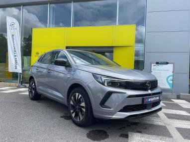 Voir le détail de l'offre de cette OPEL Grandland X 1.5 D 130ch Elegance Business BVA8 de 2022 en vente à partir de 24 999 € 