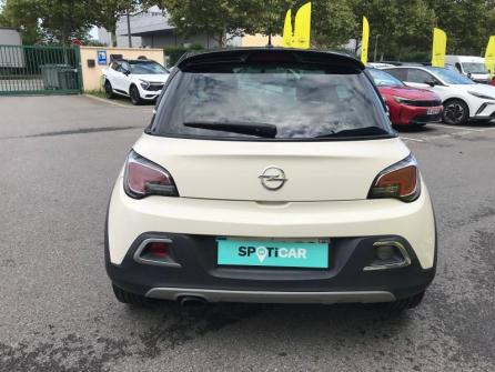 OPEL Adam Rocks 1.0 ECOTEC Turbo 115ch Unlimited Start/Stop à vendre à Melun - Image n°6