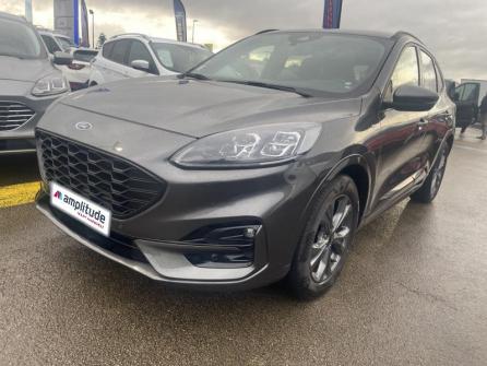 FORD Kuga 2.5 Duratec 190 ch FHEV E85 ST-Line X BVA à vendre à Troyes - Image n°1