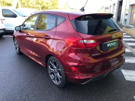 FORD Fiesta 1.0 EcoBoost 95ch ST-Line X 5p à vendre à Melun - Image n°8