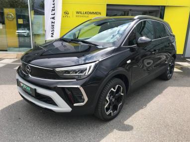 Voir le détail de l'offre de cette OPEL Crossland X 1.2 Turbo 130ch Elegance BVA de 2024 en vente à partir de 29 299 € 