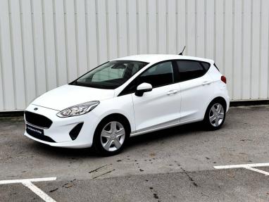 Voir le détail de l'offre de cette FORD Fiesta 1.0 EcoBoost 95ch Cool & Connect 5p de 2020 en vente à partir de 151.42 €  / mois