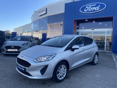 Voir le détail de l'offre de cette FORD Fiesta 1.1 75ch Cool & Connect 5p de 2020 en vente à partir de 155.41 €  / mois