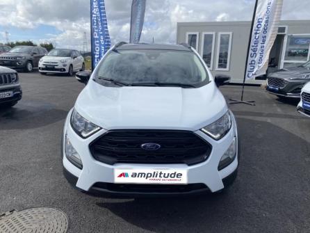 FORD EcoSport 1.0 EcoBoost 125ch Active 6cv à vendre à Châteauroux - Image n°2