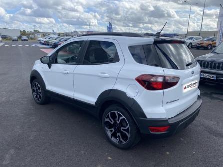 FORD EcoSport 1.0 EcoBoost 125ch Active 6cv à vendre à Châteauroux - Image n°7