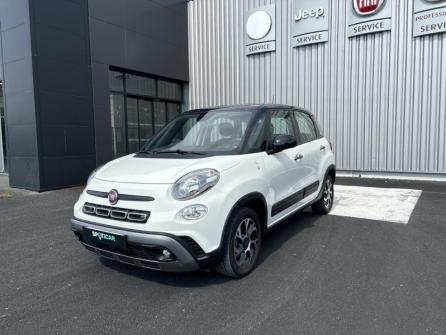 FIAT 500L 1.3 Multijet 16v 95ch S&S Hey Google MY21 à vendre à Châteauroux - Image n°1