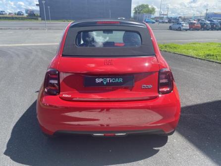 FIAT 500C e 95ch (RED) à vendre à Châteauroux - Image n°6