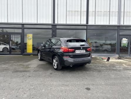 BMW X1 sDrive18dA 150ch M Sport Euro6d-T à vendre à Bourges - Image n°7