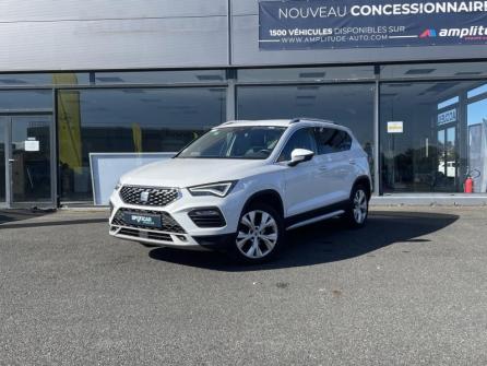 SEAT Ateca 1.5 TSI 150ch Start&Stop Xperience à vendre à Bourges - Image n°1