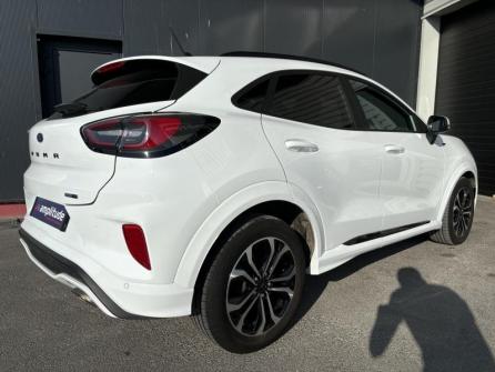 FORD Puma 1.0 EcoBoost 125ch mHEV ST-Line 6cv à vendre à Reims - Image n°5