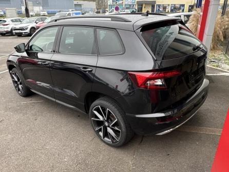 SKODA Karoq 1.5 TSI ACT 150ch Sportline DSG Euro6ap à vendre à Reims - Image n°7