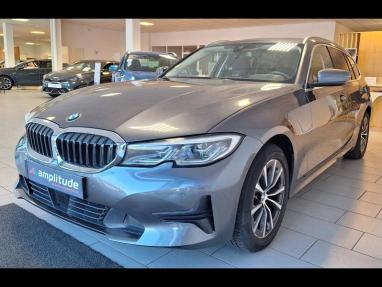 Voir le détail de l'offre de cette BMW Série 3 Touring 320dA MH xDrive 190ch Business Design de 2021 en vente à partir de 358.48 €  / mois