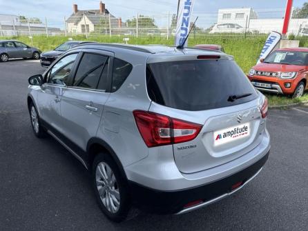 SUZUKI SX4 S-Cross 1.4 Boosterjet Hybrid 129ch Privilège Auto à vendre à Nevers - Image n°7