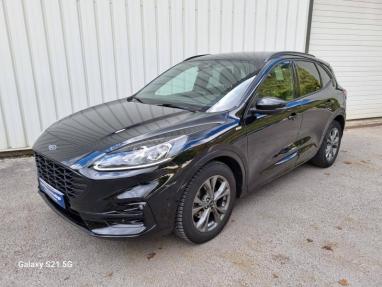 Voir le détail de l'offre de cette FORD Kuga 2.0 EcoBlue 150ch mHEV ST-Line X de 2021 en vente à partir de 299.63 €  / mois