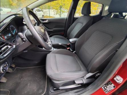 FORD Fiesta 1.0 EcoBoost 125ch mHEV Titanium 5p à vendre à Saint-Claude - Image n°12