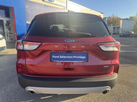 FORD Kuga 2.5 Duratec 225ch PHEV Titanium BVA à vendre à Besançon - Image n°6