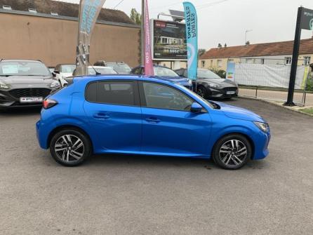 PEUGEOT 208 1.2 PureTech 100ch S&S Allure 118g à vendre à Auxerre - Image n°4