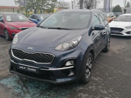 KIA Sportage 1.6 CRDi 136ch ISG Active 4x4 à vendre à Saint-Maximin - Image n°3