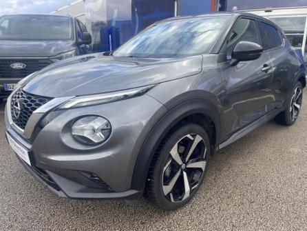 NISSAN Juke 1.0 DIG-T 117ch N-Connecta à vendre à Besançon - Image n°1