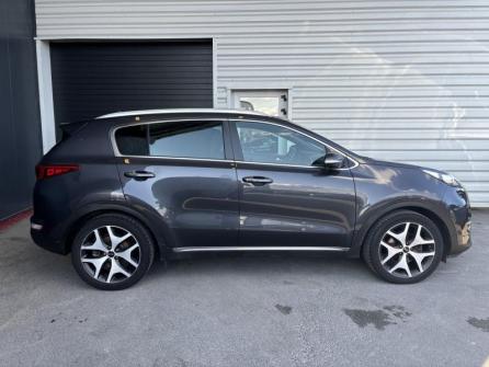 KIA Sportage 1.7 CRDi 141ch ISG GT Line 4x2 DCT7 à vendre à Reims - Image n°4