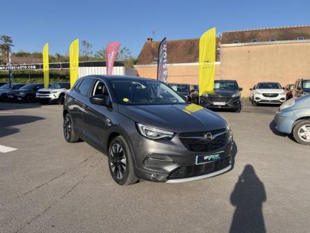 OPEL Grandland X 1.5 D 130ch Ultimate BVA8 à vendre à Auxerre - Image n°3