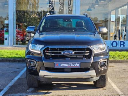 FORD Ranger 2.0 TDCi 213ch Super Cab Wildtrak BVA10 à vendre à Lons-le-Saunier - Image n°2