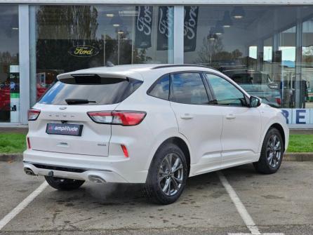 FORD Kuga 2.5 Duratec 190ch FHEV E85 ST-Line BVA à vendre à Lons-le-Saunier - Image n°5